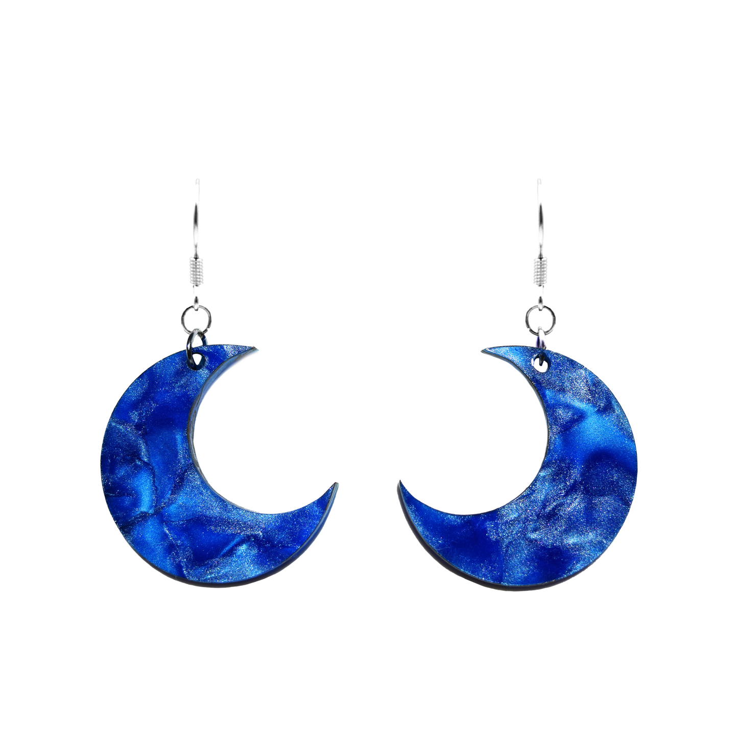 once in a blue moon earrings