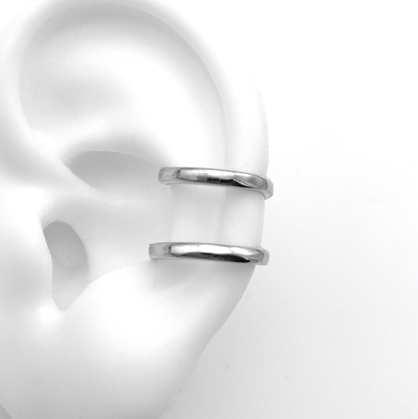 double ear cuff