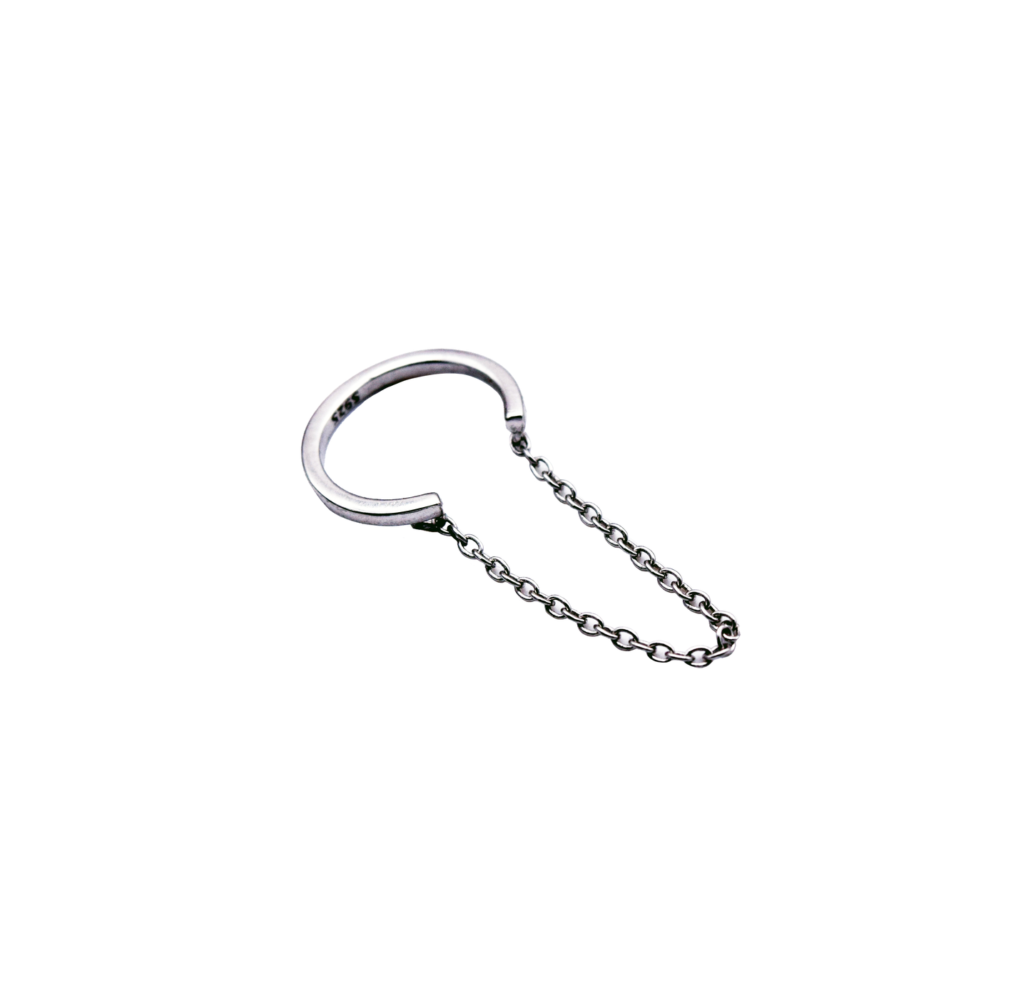 chain ear cuff