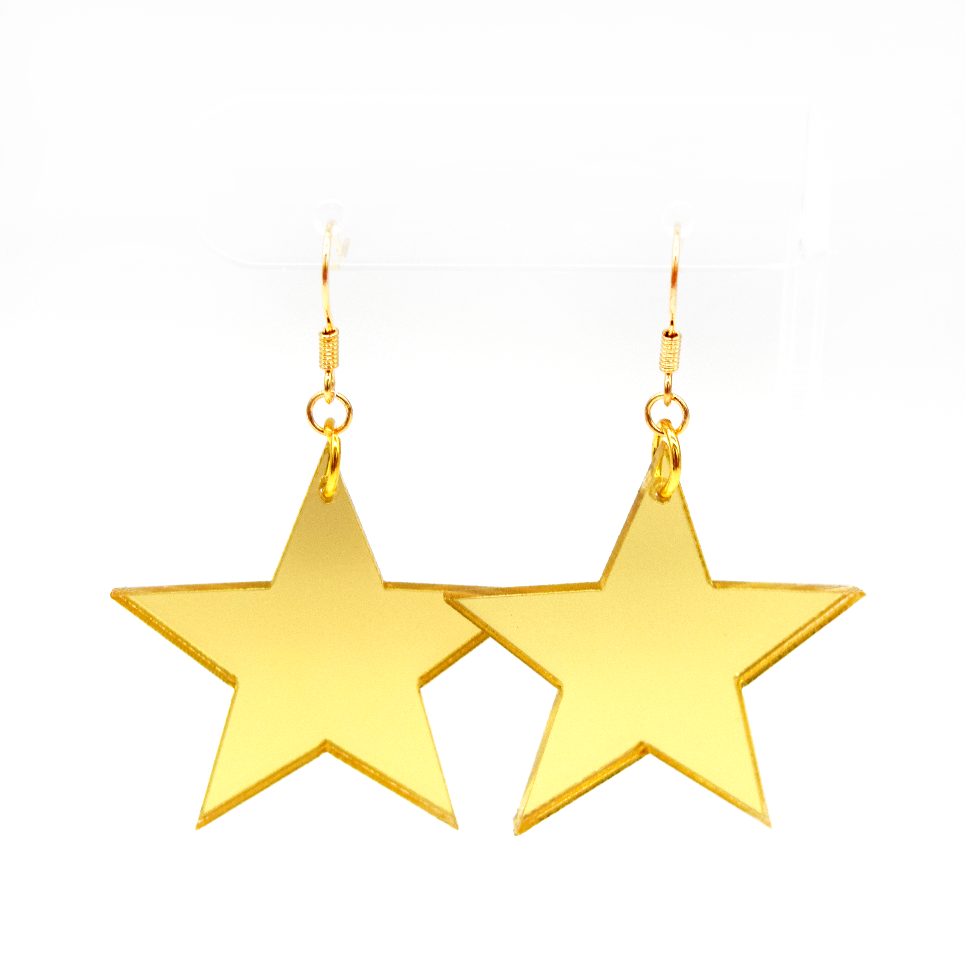 PAMEO POSE V-STAR EARRING（ピアス） - ピアス(両耳用)